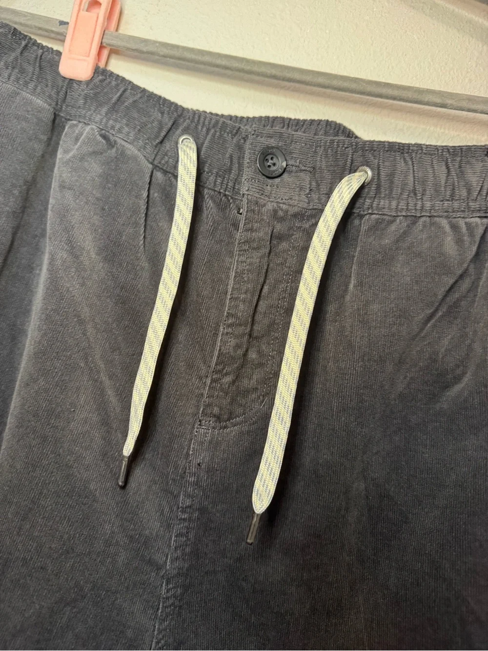 Vuori Optimist Elastic Waist Pant Classic Fit 30